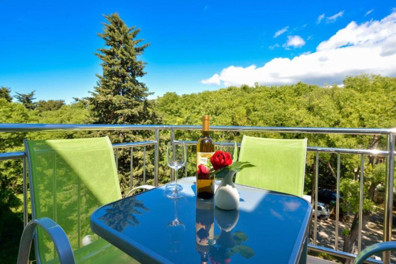 Apartment Gianluca Zadar Bagian luar foto
