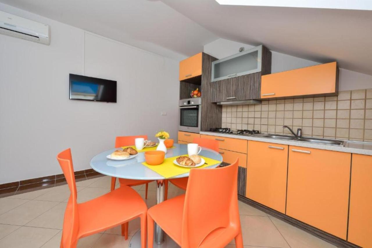 Apartment Gianluca Zadar Bagian luar foto